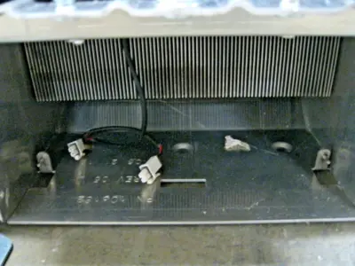 USED Allen-Bradley 20F-1AND186AN0NNNNN