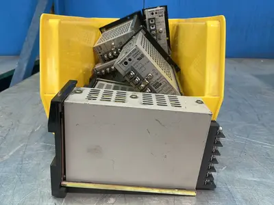 Used OMIRON S82H3324 DIN Rail Power Supplies Ohio US | HGR 24 #1345380