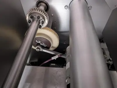 Harro Hofliger model Omnicontrol 6 capsule checkweigher