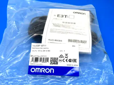 NEW OMRON E3T-ST11 PHOTOELECTRIC SWITCH E3TST11