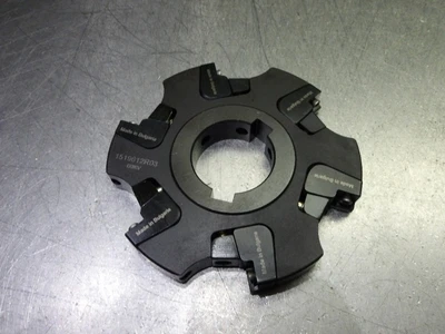 Kennametal 4"(.545") Slot Milling Cutter 1.25" Arbor KSSS400ASP10L551-630 (LOC2342)
