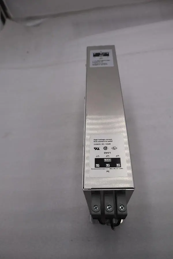 SCHAFFNER EMC FN258-30-33 STOCK 2212-A