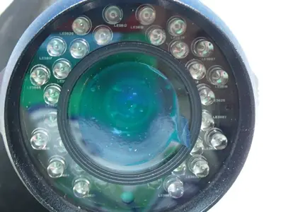 New | in-Stock CAMRON CTZB5451IRN Camera Systems | HGR 24 #748154