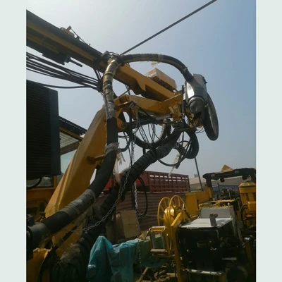 USED 2007 ATLAS COPCO 748 HC