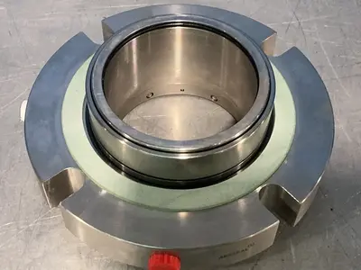 Used AESSEAL CURC 100MM Miscellaneous MRO Ohio US | HGR 24 #1323462