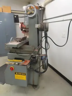 Used 1986 DOALL G-612M Reciprocating Surface Grinders Oregon US | [EZ] EZ Systems #1281259