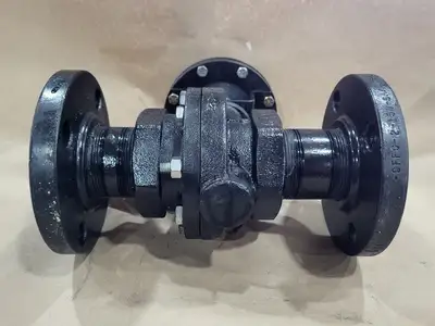 NEW JORDAN VALVES 76