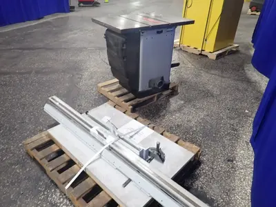 Used DELTA 36R31X Woodworking Table Saws Ohio US | HGR 24 #1278481