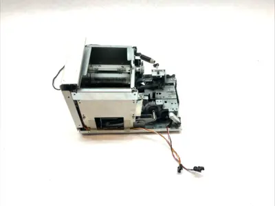 USED JANOME AUTOMATIC SCREW FEEDER PRESENTER JSP-R SERIES NO SHELL