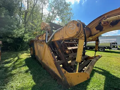 Used 1979 DEERE 860B MOTOR SCRAPER Scrapers Pennsylvania US | Proxy Equipment #1378456