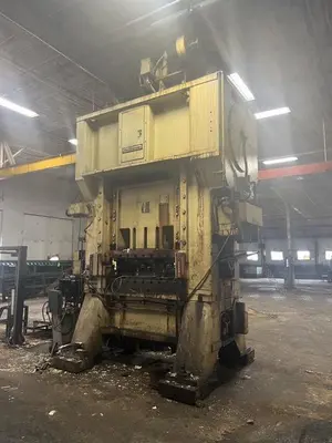 USED MINSTER E2-300-54-36