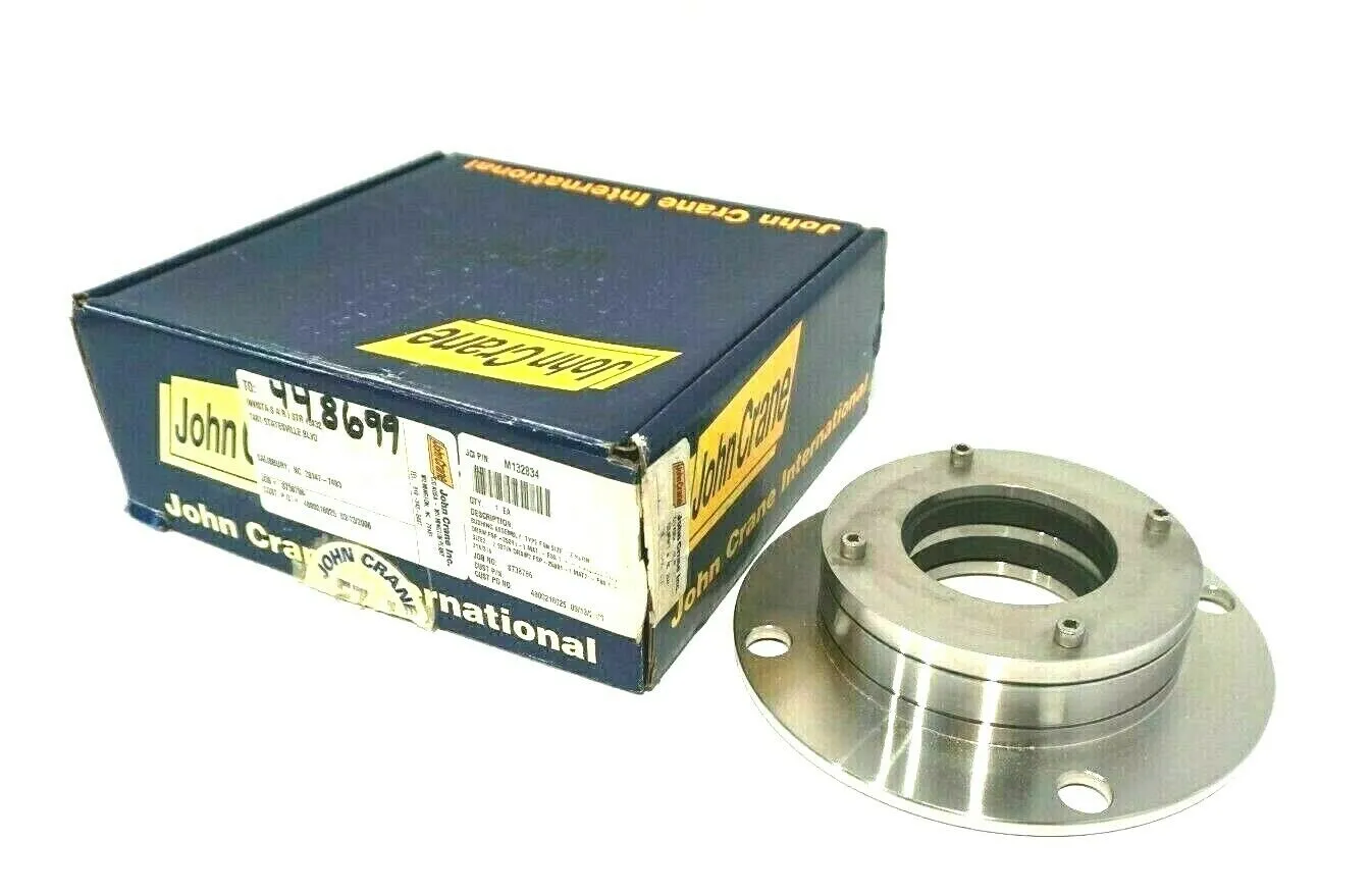 NEW JOHN CRANE M132834 BUSHING ASSEMBLY 4800216025 FAN SIZE 2.937IN