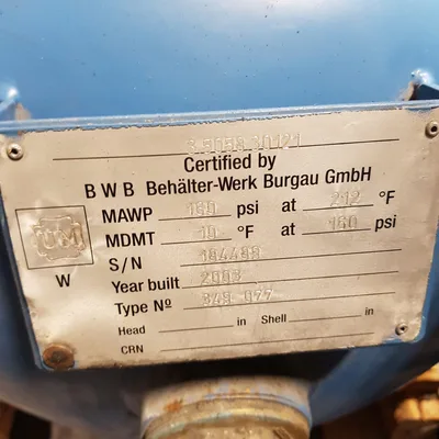 Kaeser EPC 440-100 Piston Compressor