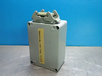 New | in-Stock 2010 HARTING 92600003 Electrical Boxes | HGR 24 #748494