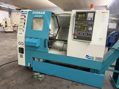 2004 DOOSAN S-310N CNC Lathes | Toolquip, Inc. (2)