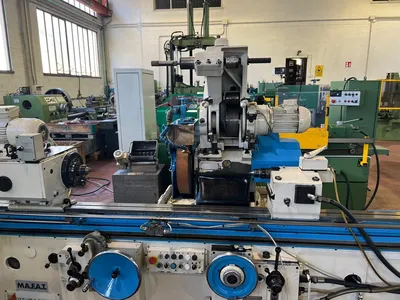 Used KIKINDA FORTUNA Universal Cylindrical Grinders IT | Gamba Macchine Srl #1282112