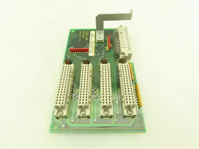 Indramat DBU1 Servo Interface Control Card 109-0785-4A10-06 / 109-0785-4B10-06