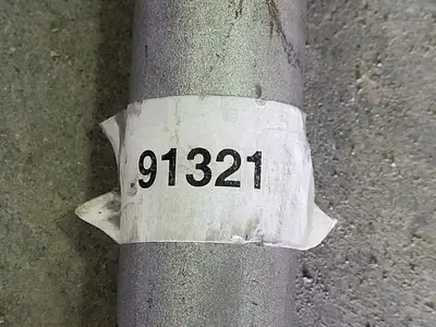 1" Rock Drill Rod, 91321