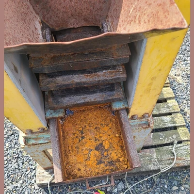 Used ATLAS NELMACO Y2-90L-4 Jaw Crushers British Columbia CA | Savona Equipment LTD #1462124
