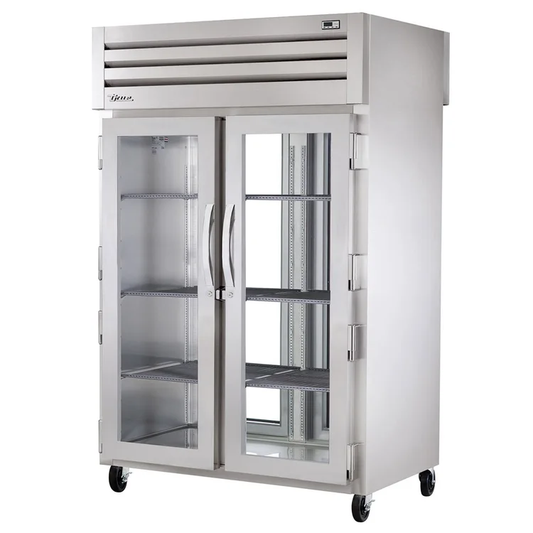 Used True STG2RPT-2G-2S-HC Refrigerators Illinois US | Falcon Restaurant Supply #1374642