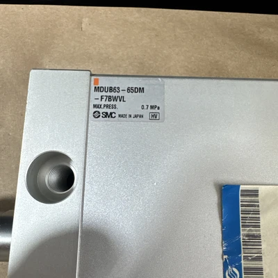 NEW SMC MDUB63-65DM-F7BWL