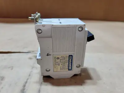 Used COMMANDER QBH215 Switchgears British Columbia CA | Lenmark #1438592