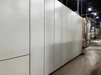 Used 2017 BYSTRONIC BYSTAR FIBER 3015 Laser Cutters Illinois US | Machine Factory Outlet #1262726
