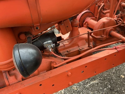 Used ALLIS-CHALMERS WC Agricultural Tractors Michigan US | Miedema Asset Management Group #1315647