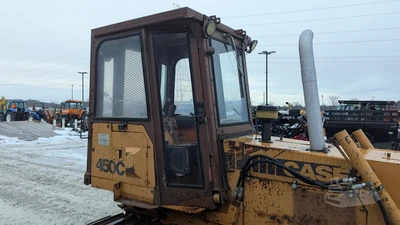 USED 1983 CASE 450C