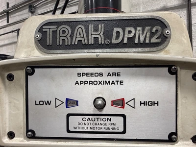 Used SOUTHWESTERN INDUSTRIES TRAK DPMEMX 2 Vertical Mills Illinois US | Aucto #1306764
