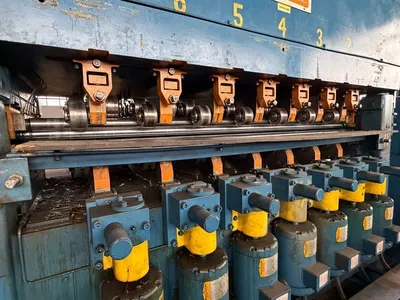 2000 HERR VOSS VKL 72/1.50/19/7 5 Hi RH Levelers | Michael Meyer (7)