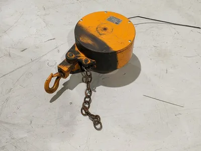 USED PACKERS KROMER ZERO GRAVITY TOOL BALANCER 44-66 LBS 7241-02