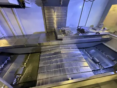 2020 HAAS VF-6/50 Vertical Machining Centers | Midstate Machinery (7)
