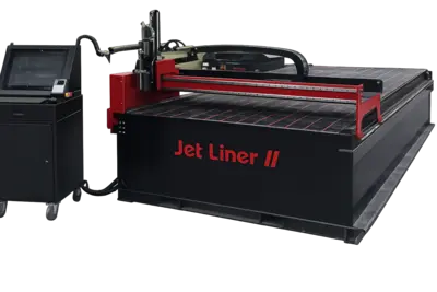ACS Jet-Liner Non-Abrasive Waterjet Waterjet Cutters | THREE RIVERS MACHINERY (2)