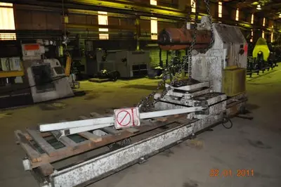 USED LITTELL S250-38