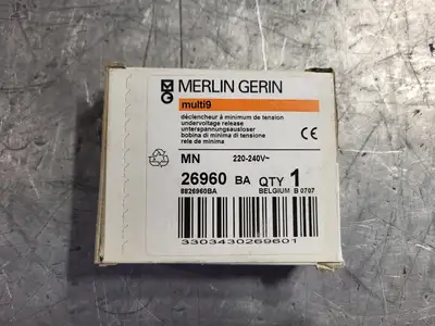 NEW MERLIN GERIN 26960