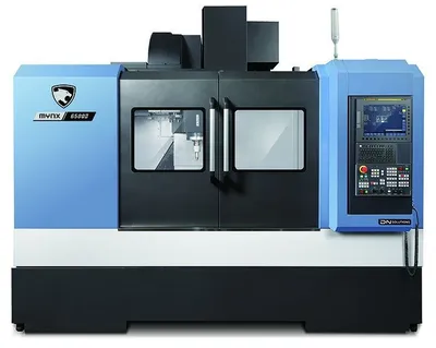 DN Solutions Mynx 6500 II Vertical Machining Centers | Machine Tool Specialties (1)