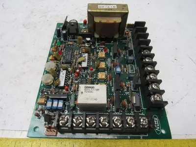 Nitto FM502H Feeder Controller Circuit Board