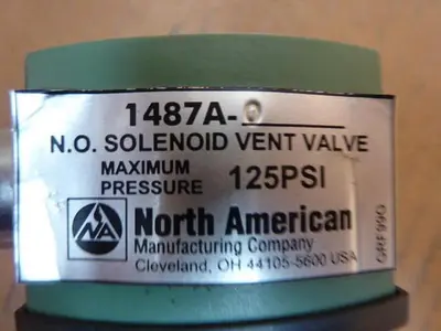 USED ASCO 8215G33