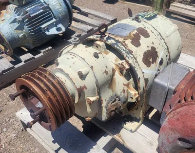 USED US ELECTRICAL MOTORS 10 HP