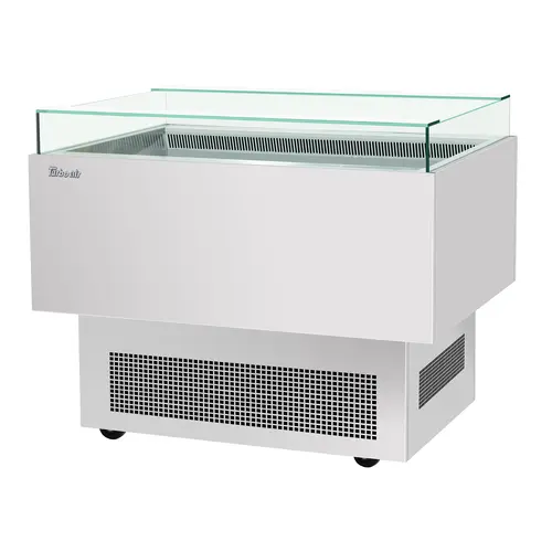 Turbo Air TOS-40PN-S 40" Horizontal Open Air Cooler w/ (1) Level, 115v
