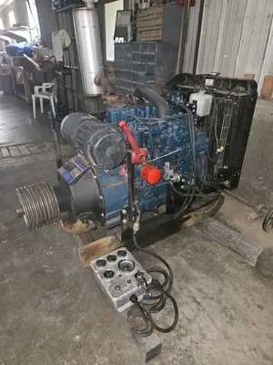 Used KUBOTA V3600 Power Units Pennsylvania US | Trustworthy Equipment #1403618