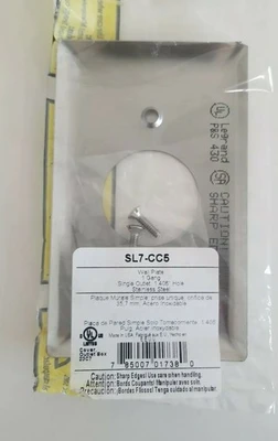 NEW LEGRAND PASS & SEYMOUR SL7-CC5