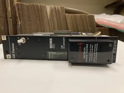 Used GENERAL ELECTRIC IC600 PM503K Industrial Controls | Surplus Asset Holdings #1220994