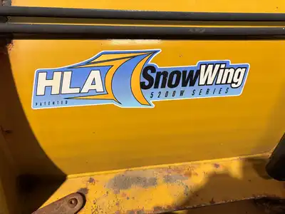 Used 2016 HLA SB5200W Plow Blades Ontario CA | Driven Equipment Solutions #1423108