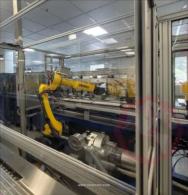 USED 2021 IDI/FANUC SCARA/M-10I DIOL