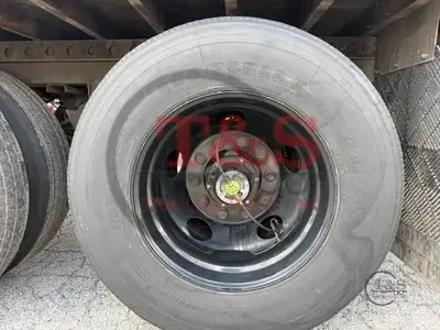 Used 2018 STOUGHTON _UNKNOWN_ Box Trailers Illinois US | T&S Trailer Pool #1509395