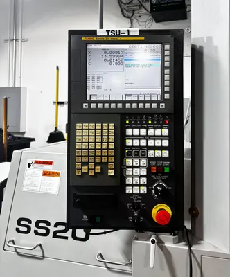 2008 TSUGAMI SS20 Swiss Screw Machines | Clark Machinery Sales, LLC (8)