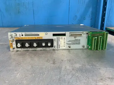 Used INDRAMAT TDM 3.2020300 Servo Drives Ohio US | HGR 24 #1323843