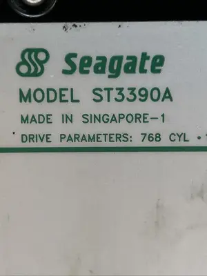 USED SEAGATE ST3390A